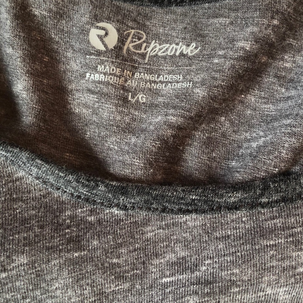 👚 Ripzone Baseball Shirt - Picture 2 of 3